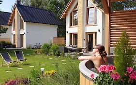 Sjesta al mare, domki z sauną i balią z jacuzzi